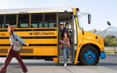 The 2023 Clean School Bus Program Grant Application is Open. Apply now!