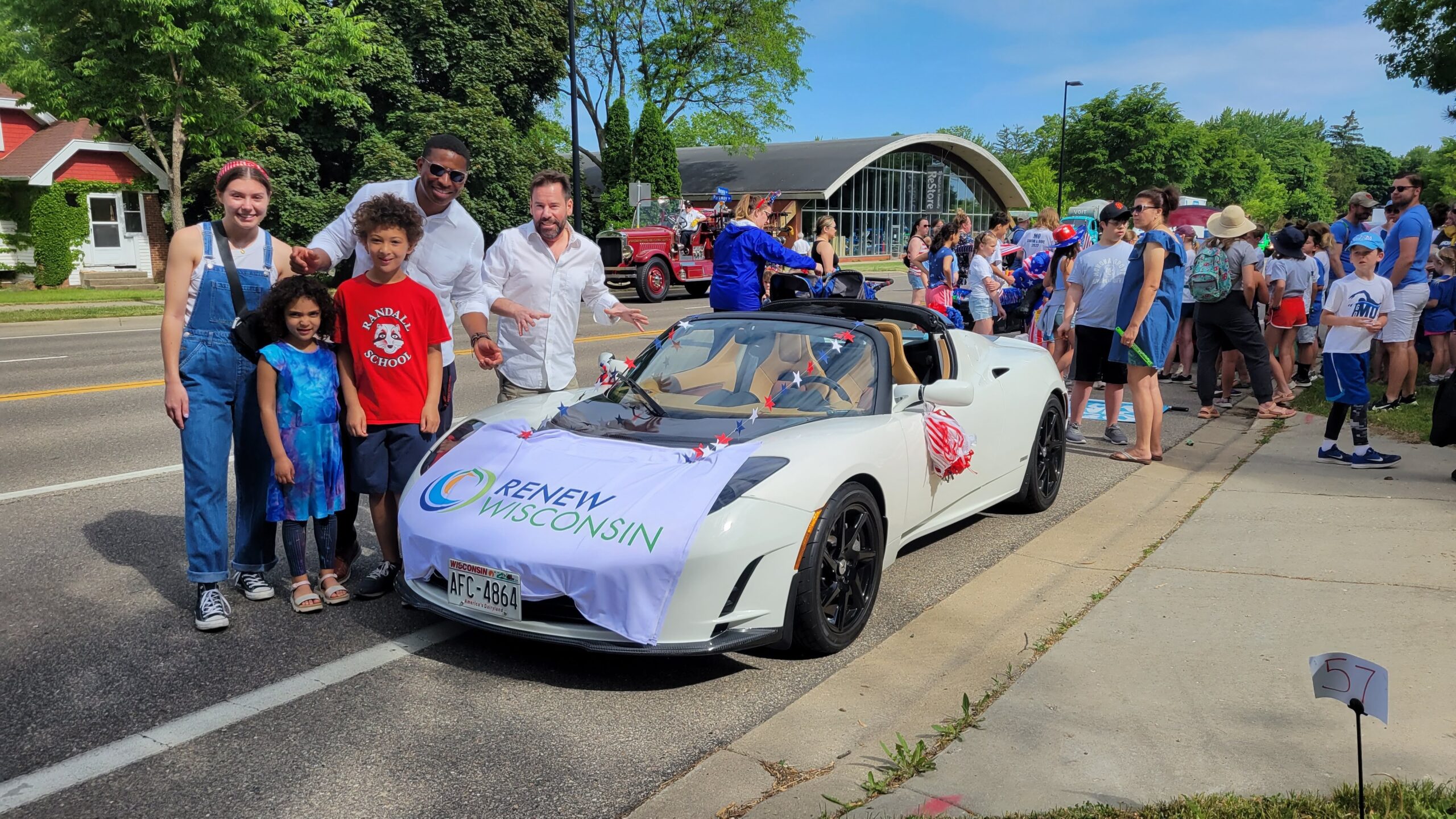 RENEW Wisconsin Celebrates Memorial Day