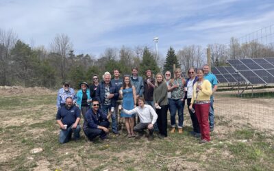 Solar Scholars: Lawrence University Celebrates 217-kW Solar Array