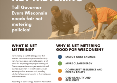 Net Metering Fact Sheet