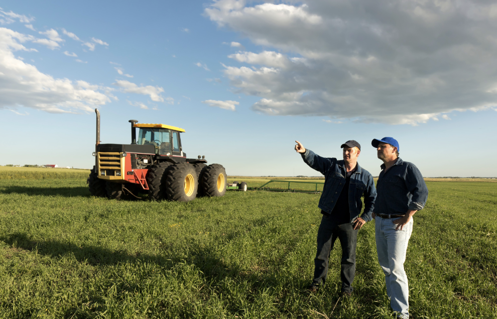 Solar and Agricultural Land Use