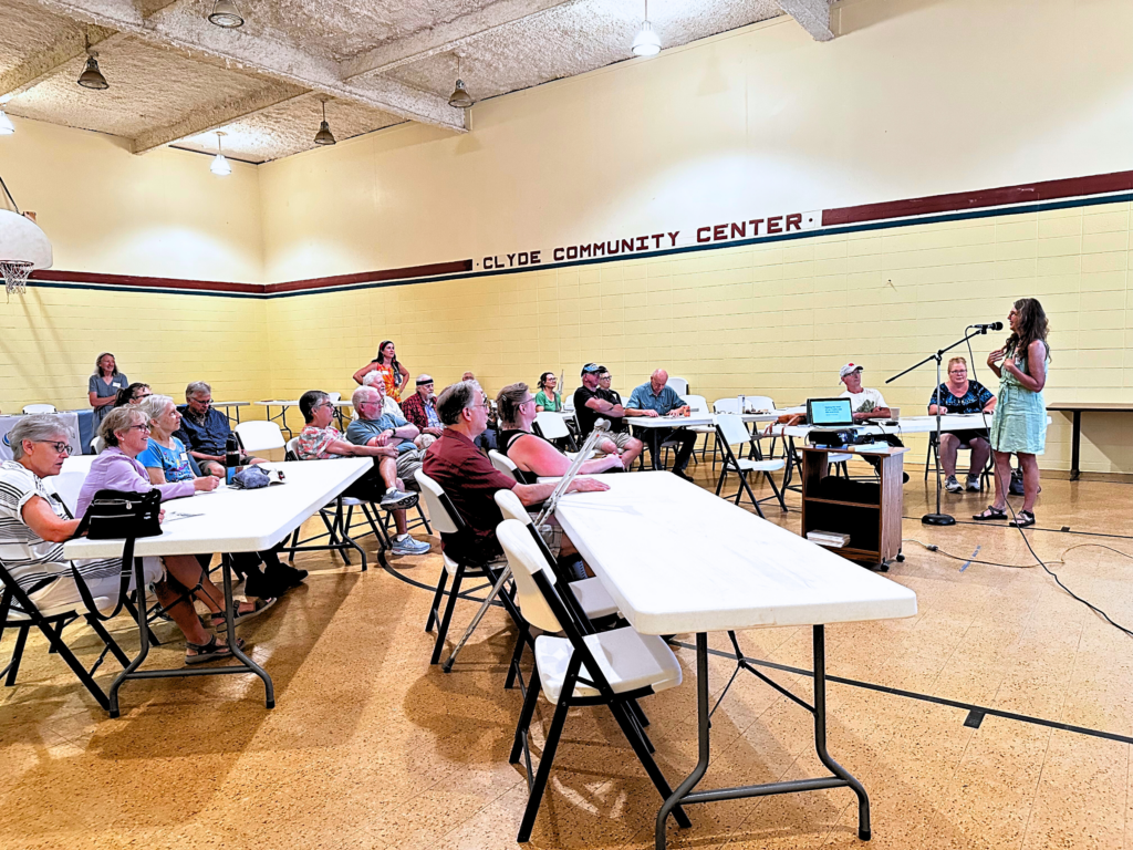 From Classrooms to Solar Panels Clyde Community Center’s Solar Journey