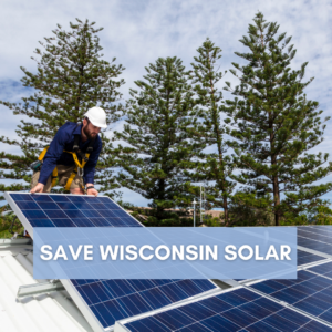 save wisconsin solar