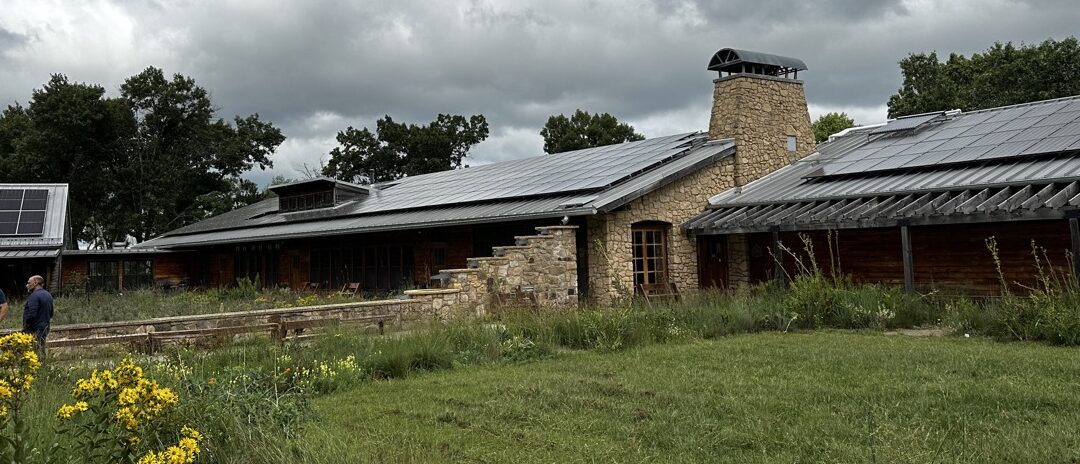 Aldo Leopold’s Land Ethic Electrified