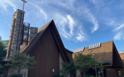 Shining a Bright Light on St. Dunstan’s Episcopal Church’s Solar Commitment
