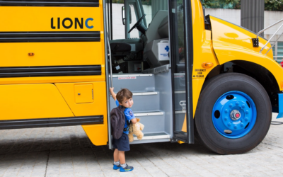 2023 Clean School Bus Rebate Program Now Open!