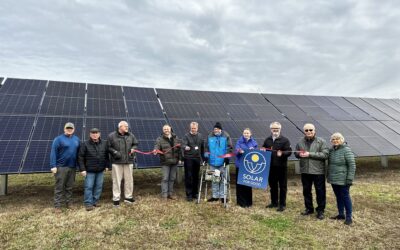 Pine Valley Community Village Embraces Solar Energy