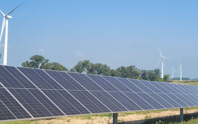 Solar + Storage Cleans Up in 2023