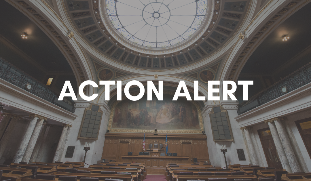 Action Alert: Tell Your Senator to Confirm PSC Commissioner Tyler Huebner