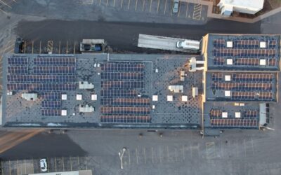 A Brighter Future with Solar Energy at Community Partners Campus