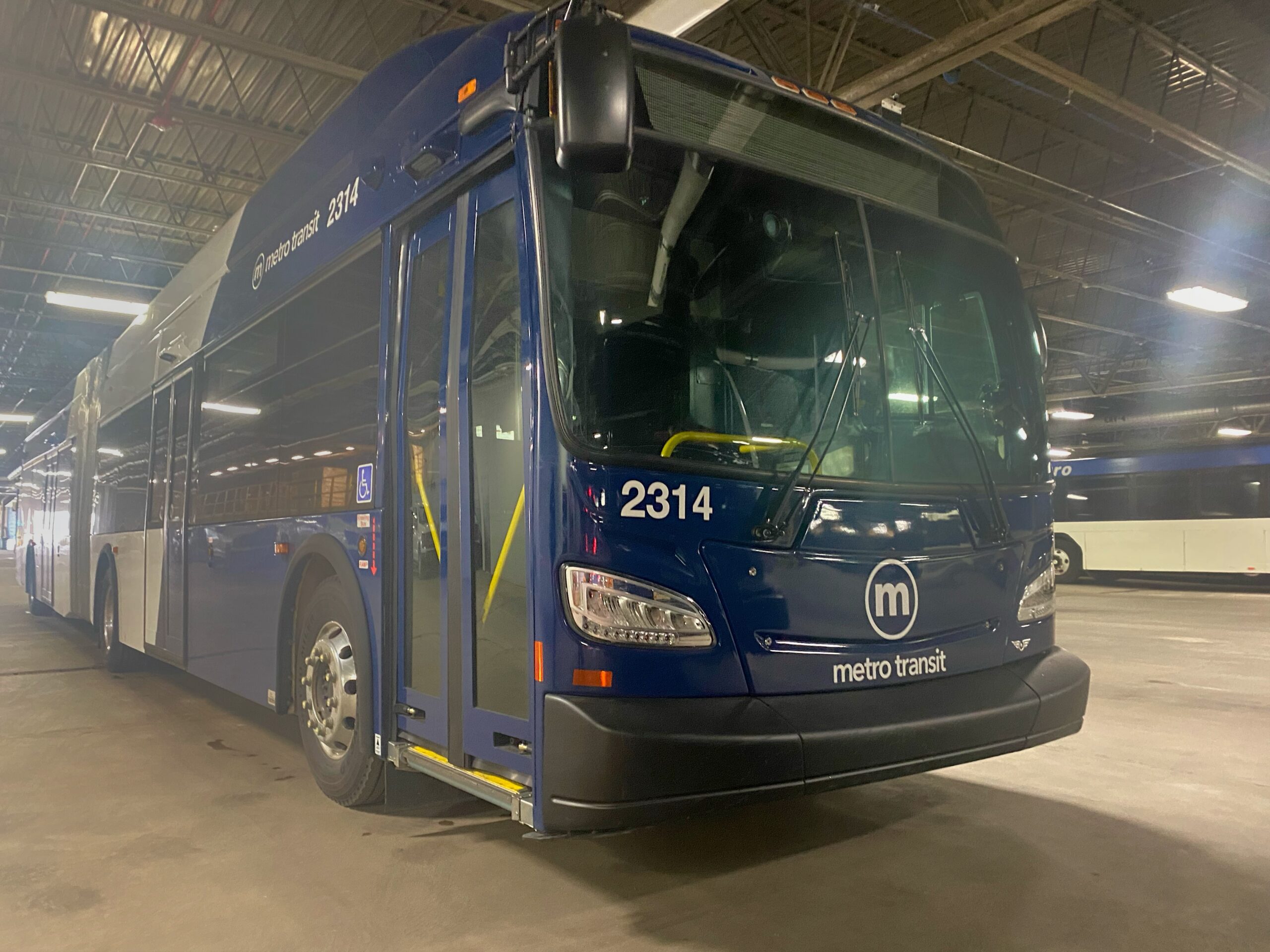 Electrifying Madison’s Bus Fleet