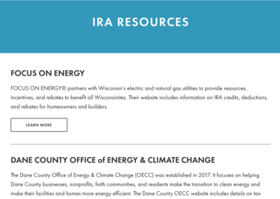 Inflation Reduction Act