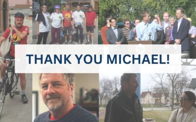 RENEW Wisconsin’s Michael Vickerman to Retire After Three Decades