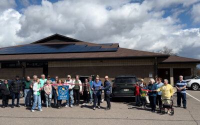 A Novel Idea: Antigo Public Library’s Solar Project