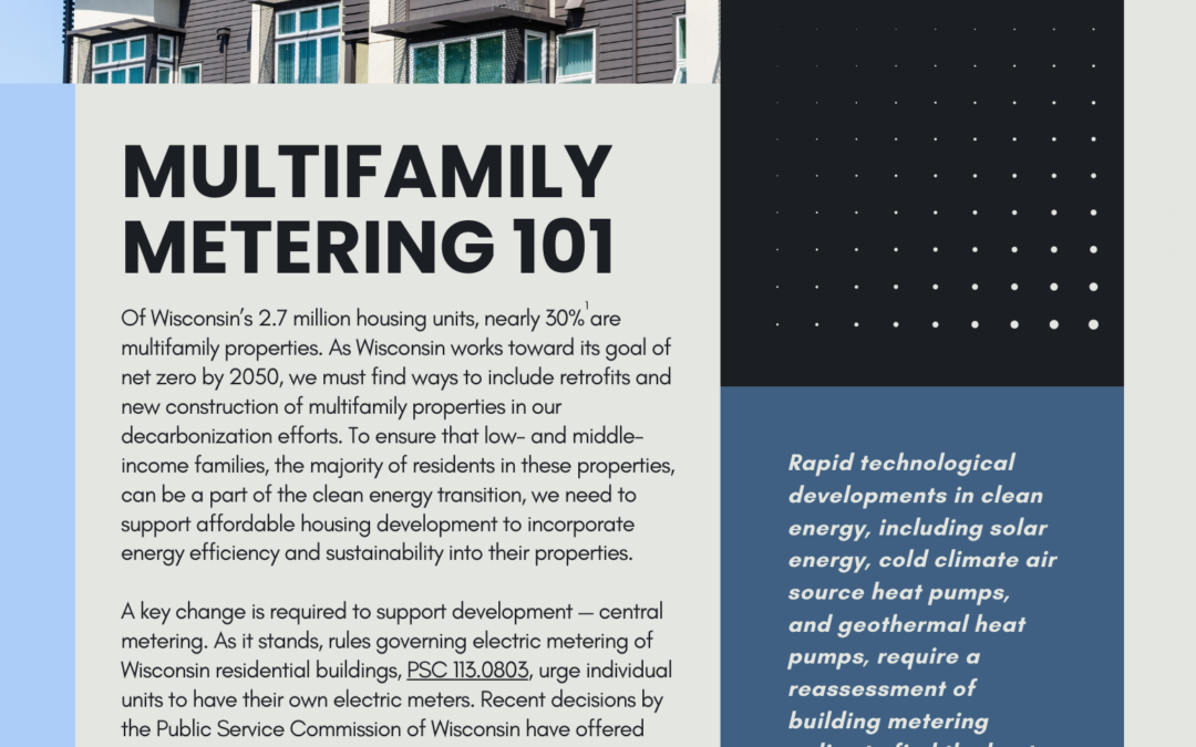 Multifamily Metering