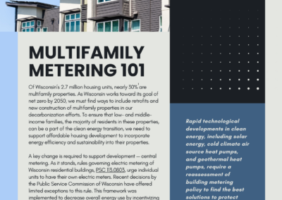 Multifamily Metering