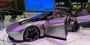 electric vehicle