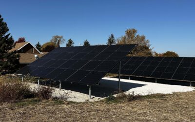 Sugar Creek Lutheran Church Solar Project: Powering the Future of Community Programs