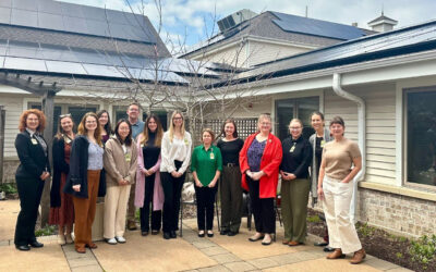 Honoring Earth Day through Agrace’s Clean Energy Upgrades