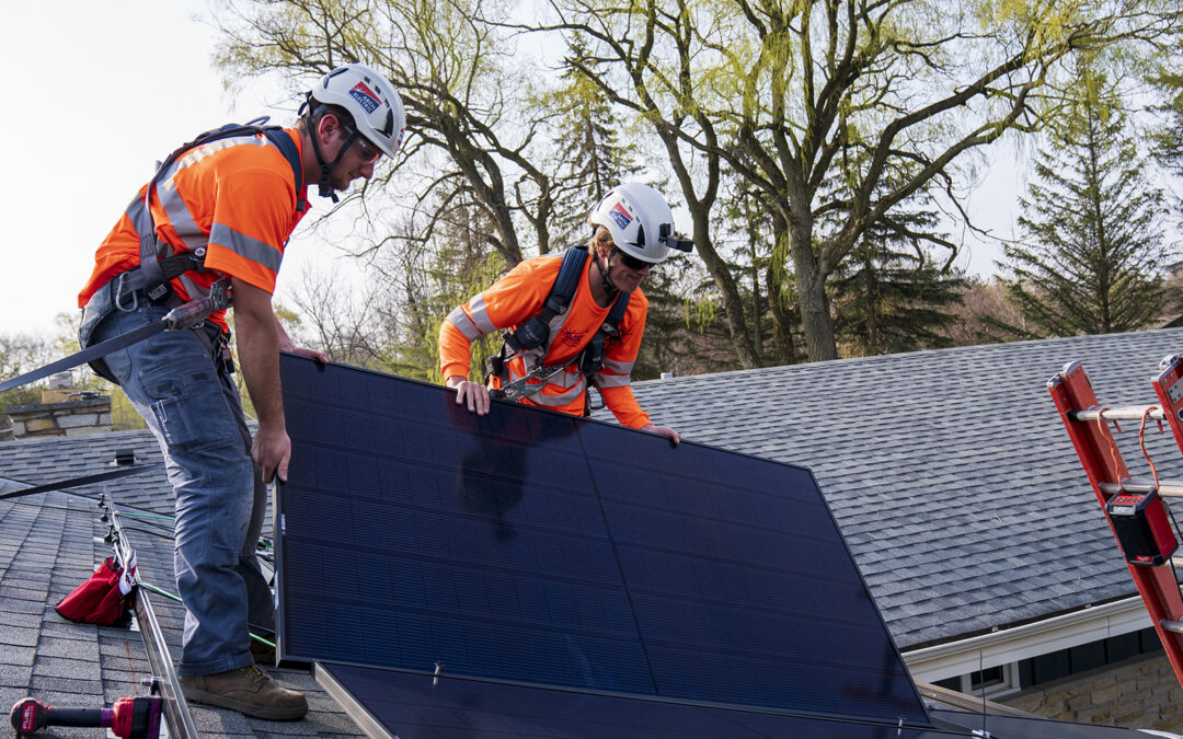 Clean Energy Works On Rooftop Solar