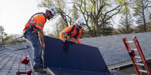 solar installation