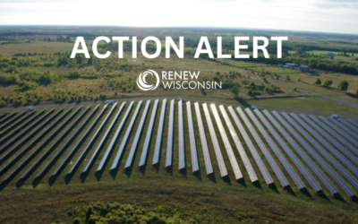Action Alert: Tell Legislators Clean Energy Benefits All Americans