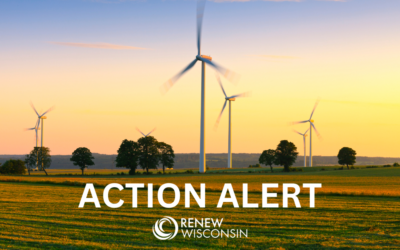 Action Alert: Support more wind energy in Wisconsin