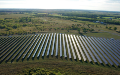 PSC Approves Fox Solar Project
