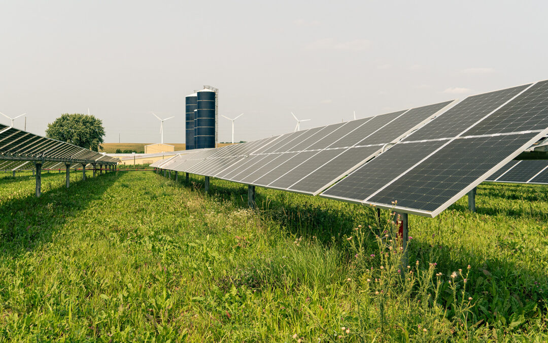 PSC Approves Badger Hollow Wind, Whitewater Solar