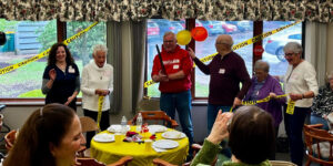 solar array celebration