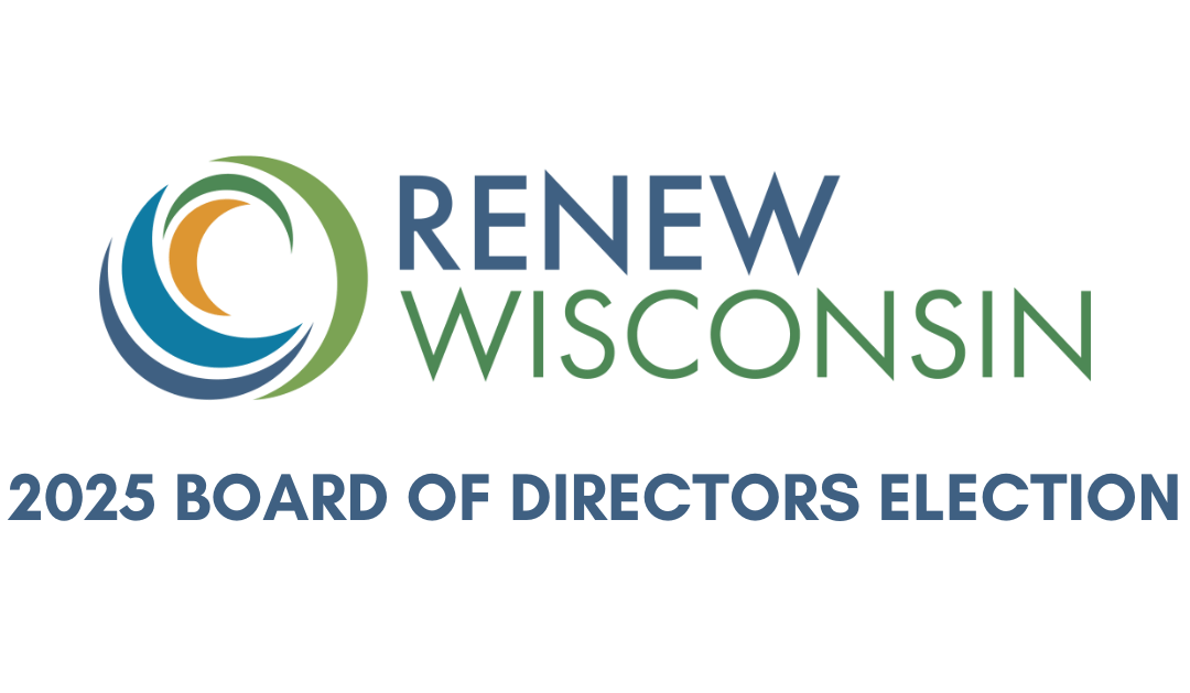 The Results of Our 2025 Board of Directors Election Are In!