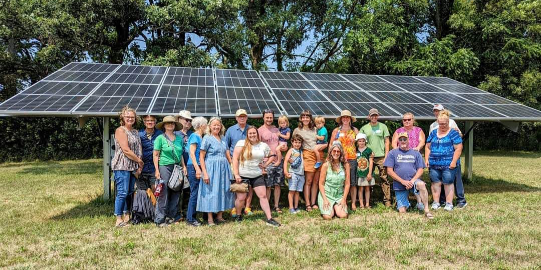 Spring 2025 Solar for Good Grant Awards
