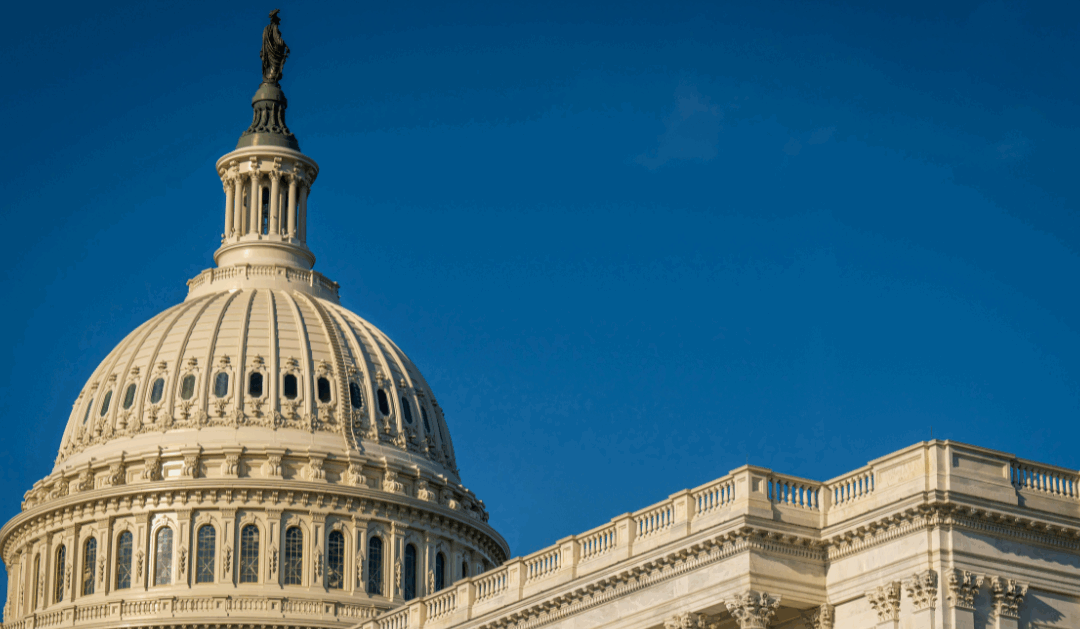 U.S. House Passes HR 1