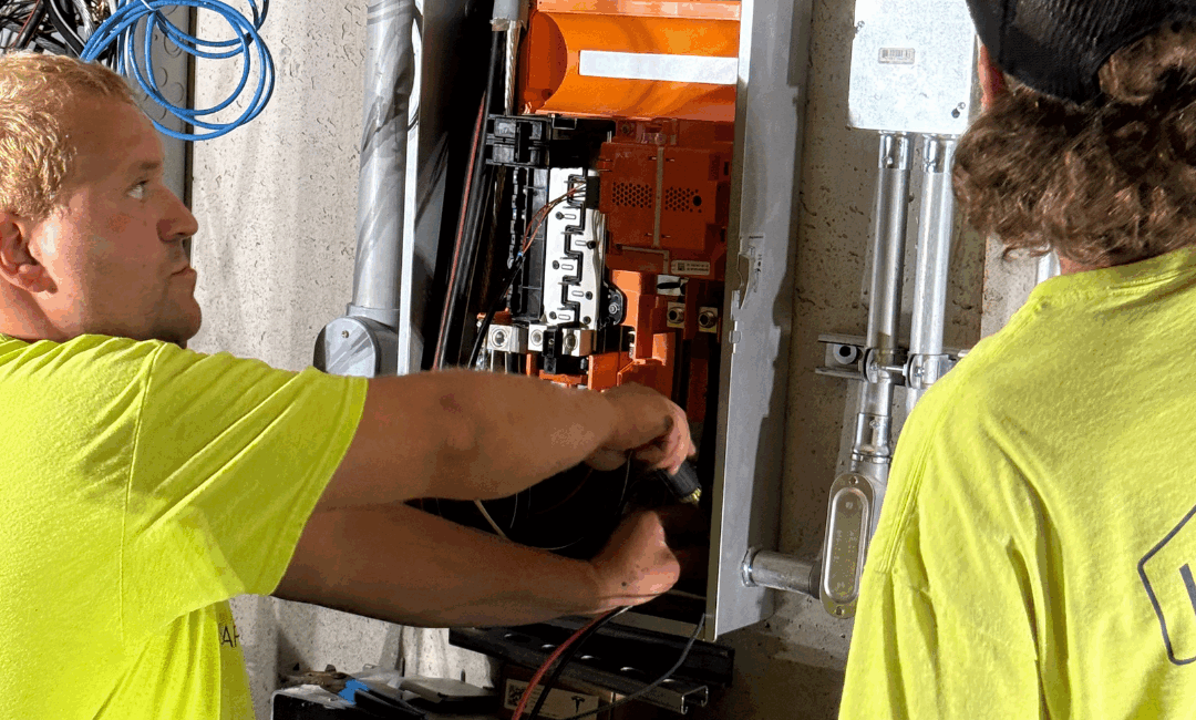 Clean Energy Works On Home Batteries