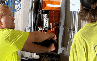 Clean Energy Works On Home Batteries