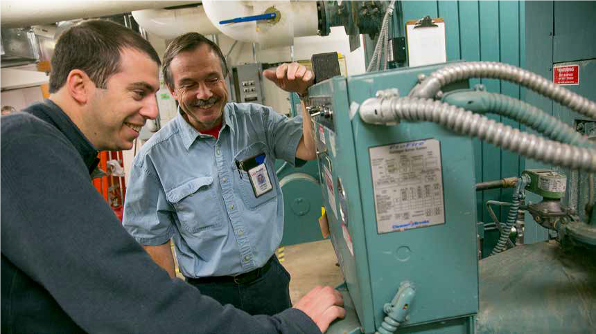 Clean Energy Works: On Building Performance