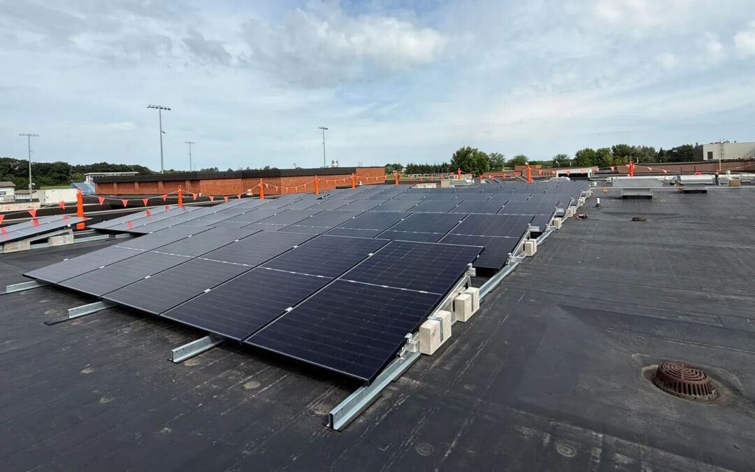 Clean Energy Works: On Schools