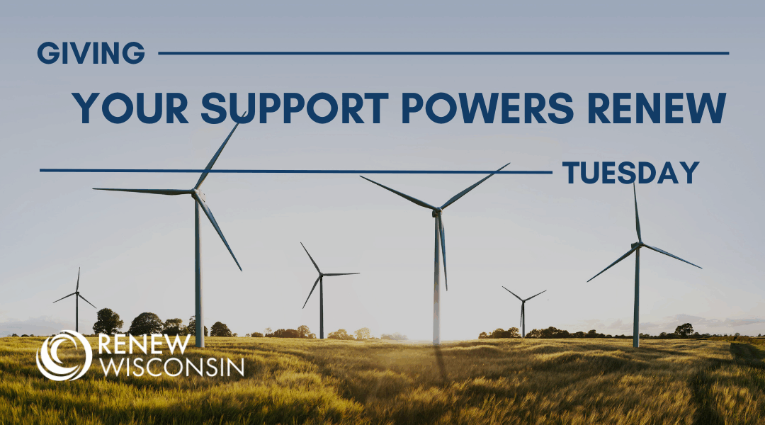 Help Us Reach Our Goal This Giving Tuesday