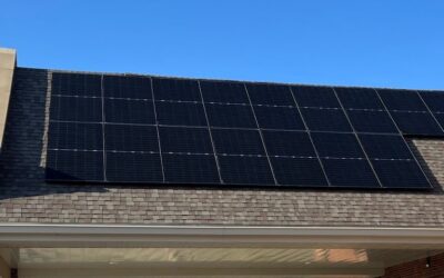 Holy Spirit Parish and School Celebrates New Solar Array