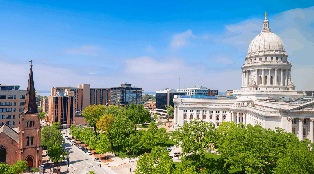 Wisconsin Can’t “Data-Center” Its Way Into Natural Gas Dependence