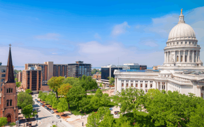 Wisconsin Can’t “Data-Center” Its Way Into Natural Gas Dependence