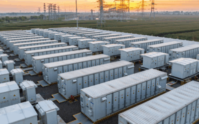 Energy Storage Utility Aid Law Passes
