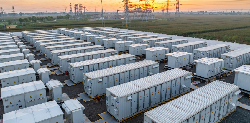 Energy Storage Utility Aid Law Passes