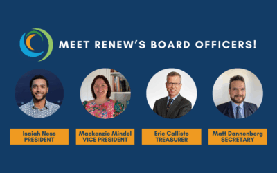 Meet RENEW Wisconsin’s Newest Board Members!